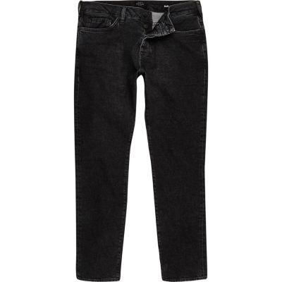 Black Dylan slim fit jeans